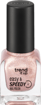 Nagellack Easy & Speedy 250 Pearl-Light Pink  trend !t up