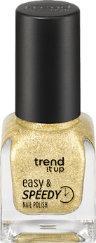 Nagellack Easy & Speedy 360 Pearl-Gold  trend !t up