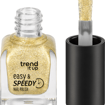 Nagellack Easy & Speedy 360 Pearl-Gold  trend !t up