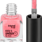 Nagellack Easy & Speedy Nail Polish 195 Pink trend !t up