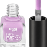 Nagellack Easy & Speedy Nail Polish 235 Lilac trend !t up