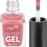 Nagellack Glossy Gel 125 trend !t up
