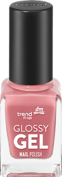 Nagellack Glossy Gel 125 trend !t up