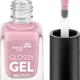 Nagellack Glossy Gel 155 trend !t up