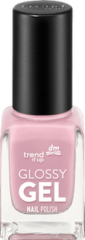 Nagellack Glossy Gel 155 trend !t up