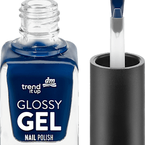 Nagellack Glossy Gel 165 trend !t up