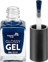 Nagellack Glossy Gel 165 trend !t up