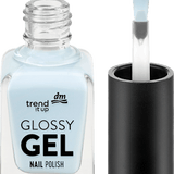 Nagellack Glossy Gel 185 trend !t up