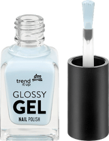 Nagellack Glossy Gel 185 trend !t up