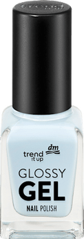 Nagellack Glossy Gel 185 trend !t up