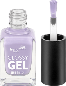 Nagellack Glossy Gel 205 trend !t up