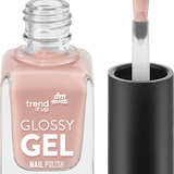 Nagellack Glossy Gel 230 Peachy Nude  trend !t up