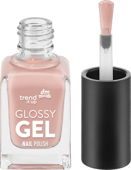 Nagellack Glossy Gel 230 Peachy Nude  trend !t up