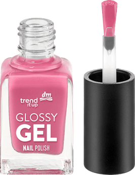 Nagellack Glossy Gel 255 trend !t up