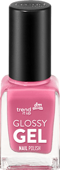 Nagellack Glossy Gel 255 trend !t up