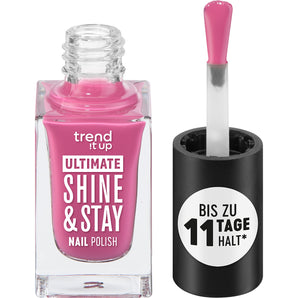 Nagellack Ultimate Shine & Stay 125, 8 ml