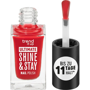 Nagellack Ultimate Shine & Stay 155, 8 ml
