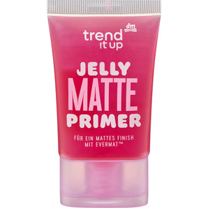 Primer Jelly Matte, 30 ml
