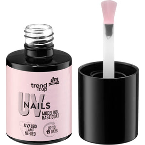 UV Nagellack Base Coat Builder, 9 ml