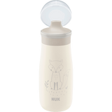 Trinkflasche Edelstahl Mini - Me beige, 300ml, 1 St - VivaVoss