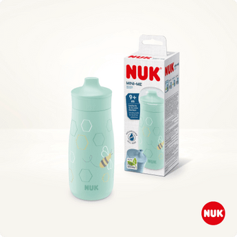 Trinkflasche Mini - Me mint, 300ml, 1 St - VivaVoss