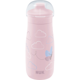 Trinkflasche Mini - Me rosa, 300ml, 1 St - VivaVoss