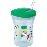 Trinkhalmbecher Evolution Action Cup grün, 230 ml, 1 St - VivaVoss