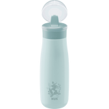 Trinkhalmflasche Edelstahl Mini - Me mint, 500ml, 1 St - VivaVoss