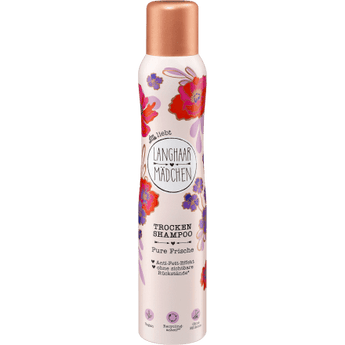 Trockenshampoo, 200 ml Haare, Haarpflege, Langhaarmädche ,Shampoo by Langhaarmädche – Available at VivaVoss