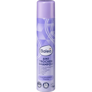 Trockenshampoo 6in1, 200 ml Haare,Haarpflege,Trockenshampoo by Balea – Available at VivaVoss