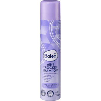Trockenshampoo 6in1, 200 ml Haare,Haarpflege,Trockenshampoo by Balea – Available at VivaVoss