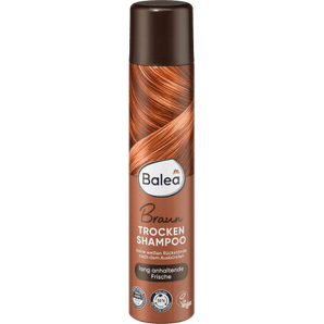 Trockenshampoo Braun, 200 ml Haare,Haarpflege,Trockenshampoo by Balea – Available at VivaVoss