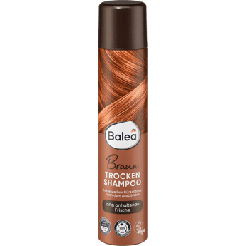 Trockenshampoo Braun, 200 ml Haare,Haarpflege,Trockenshampoo by Balea – Available at VivaVoss