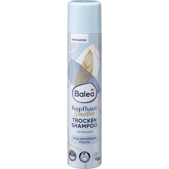 Trockenshampoo Kopfhaut Sensitive, 200 ml Balea, Haare,Haarpflege,Trockenshampoo by Balea – Available at VivaVoss