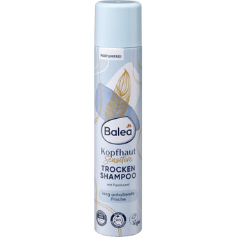 Trockenshampoo Kopfhaut Sensitive, 200 ml Balea, Haare,Haarpflege,Trockenshampoo by Balea – Available at VivaVoss
