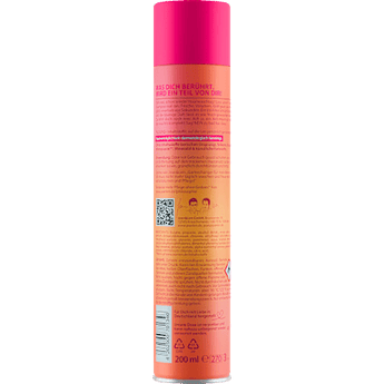 Trockenshampoo "no bad hair days" Effekt 7in1 Jean&Len