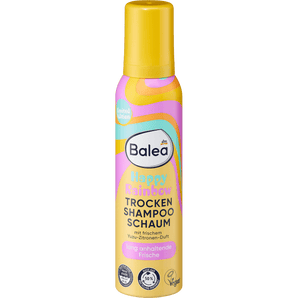 Trockenshampoo Schaum Happy Rainbow, 150 ml Haare,Haarpflege,Trockenshampoo by Balea – Available at VivaVoss