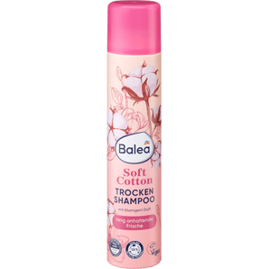 Trockenshampoo Soft Cotton, 200 ml Haare,Haarpflege,Trockenshampoo by Balea – Available at VivaVoss