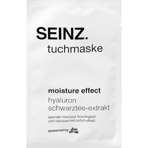 Tuchmaske Moisture Effect SEINZ.