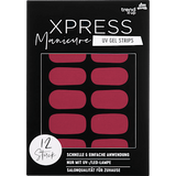 UV Gel Nagelfolien XPRESS Manicure 110 Berry Blossom trend !t up