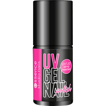 UV Gel Nagellack Studio Nails 11 Pinky Promise essence
