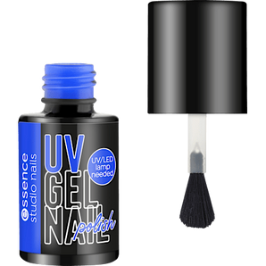 UV Gel Nagellack Studio Nails 14 Electric Blue essence
