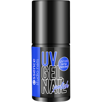 UV Gel Nagellack Studio Nails 14 Electric Blue essence