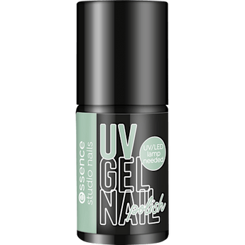  UV Gel Nagellack Studio Nails 16 Sage The Day essence