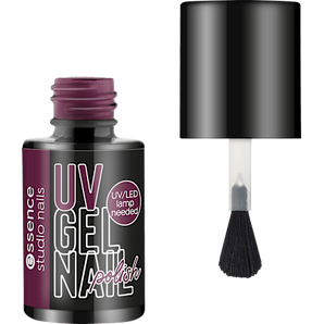  UV Gel Nagellack Studio Nails 18 Cherry Noir essence