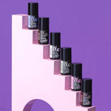  UV Gel Nagellack Studio Nails 18 Cherry Noir essence