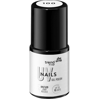 UV Nagellack 100 trend !t up