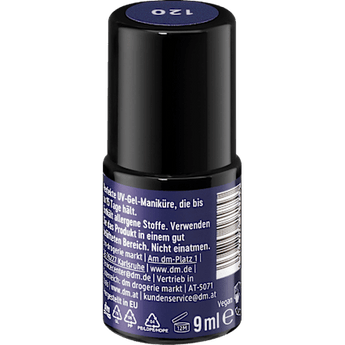UV Nagellack 120 trend !t up
