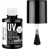 UV Nagellack Studio Nails 01 White All Night essence