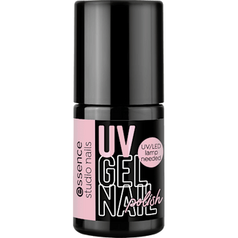 UV Nagellack Studio Nails 02 Rosy Future essence